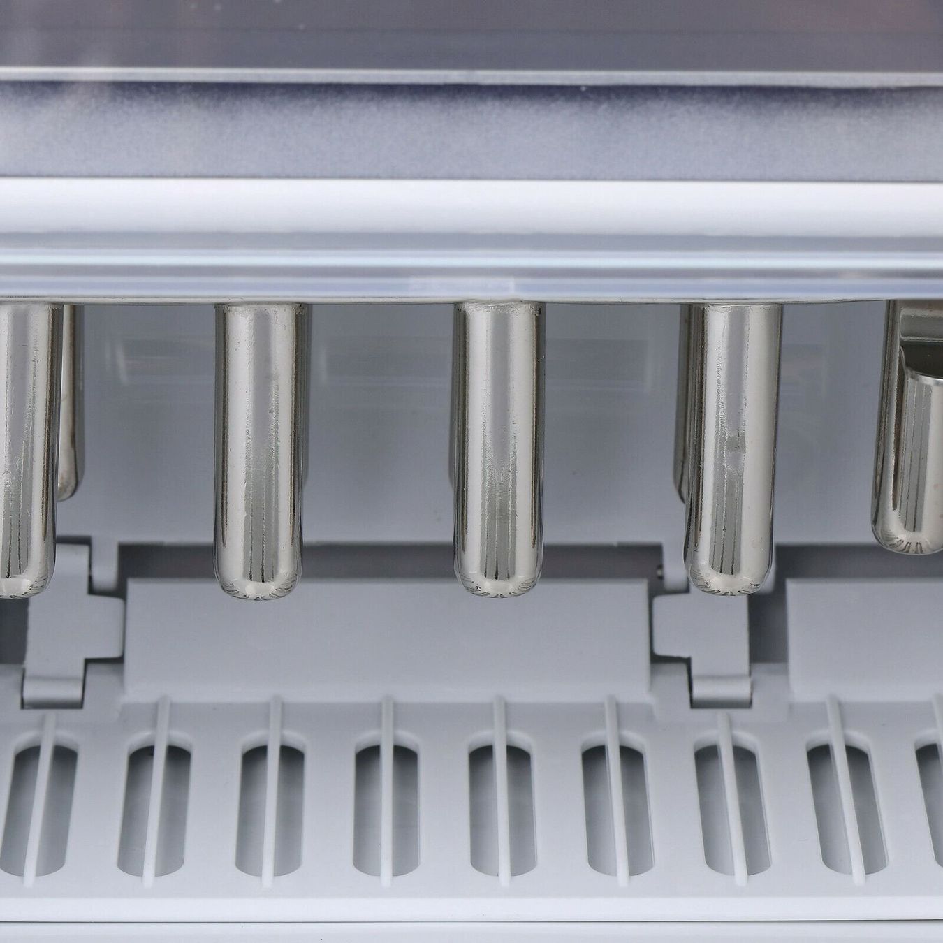 Elettrodomestici da cucina: Arebos Eiswürfelmaschine 2,2L Icemaker – Nuovo e nell'imballaggio originale da Bottighofen venduto da zaap 5