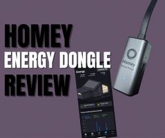 Homey Energy Dongle - Energieverbrauch immer im Blick!