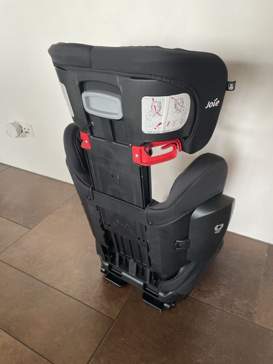 Joie Seggiolini per auto: Joie Kindersitz Auto 2-12 – Usato da Binningen venduto da Rhylax 2
