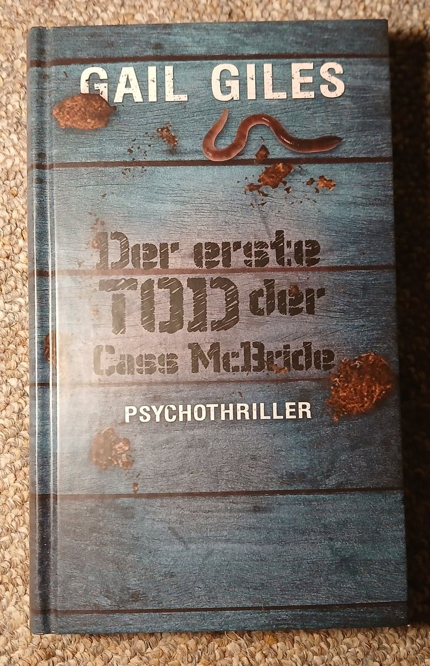 Livres: Der erste Tod der Cass McBride – Neuf avec emballage d'origine à Oberrieden par sib_nkf6