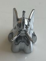 Deko Elefant glänzend Keramik (S6)