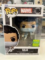 Funko POP! Marvel Spider-Man - Silk Edition Limitée Summer