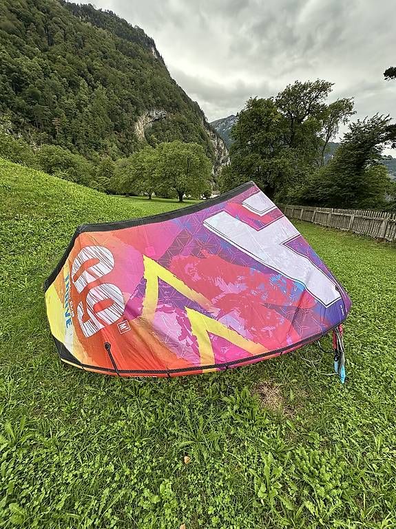 Kite: Kite Harlem Thrive v2 2026 – Neu und originalverpackt aus Bauen von Samuelson1990