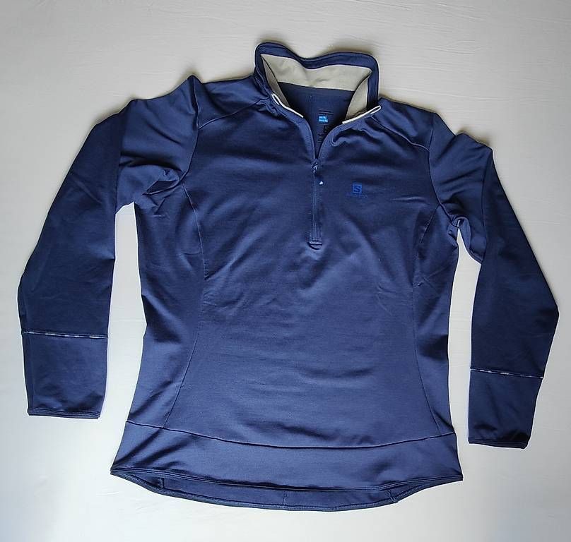 Salomon Pullover & Sweatshirts: SALOMON Midlayer – Gebraucht aus Lugano von claudio.luga