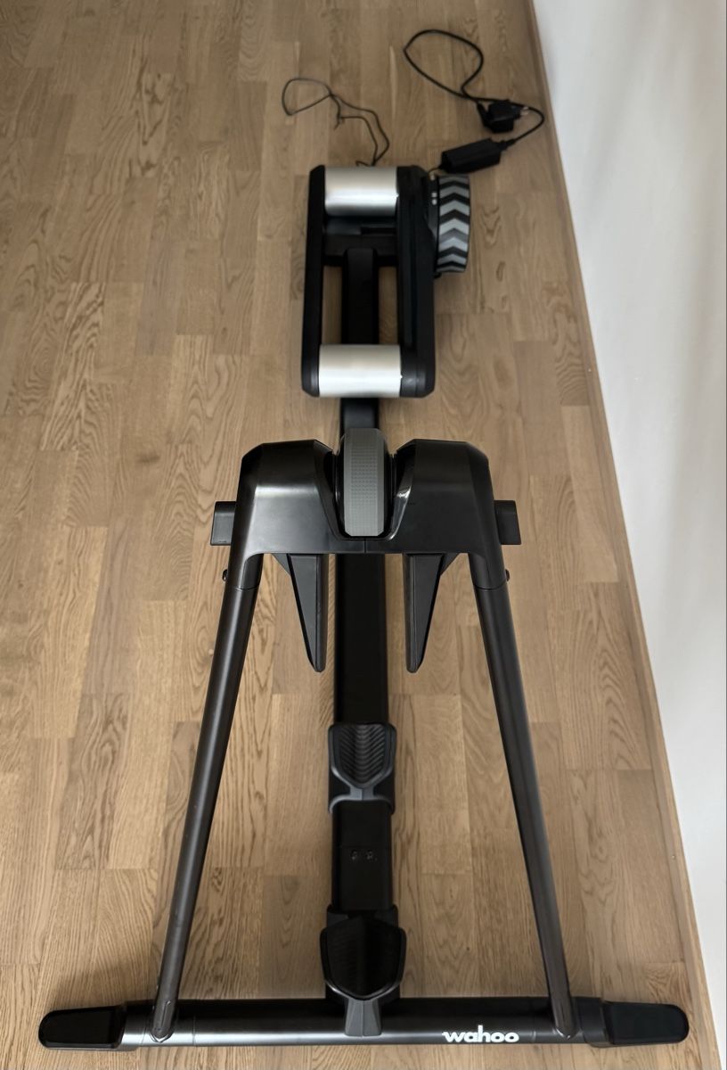 Wahoo Hometrainer: Wahoo Kickr Rollr – Usato da Horw venduto da and_wx8j 3