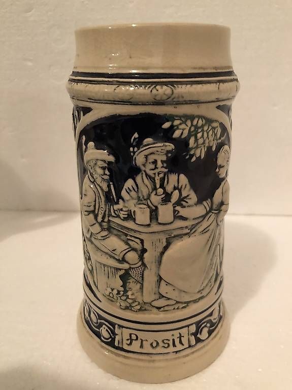 Bicchieri: 2 Bierhumpen – Usato da Bubendorf venduto da Mia111 3