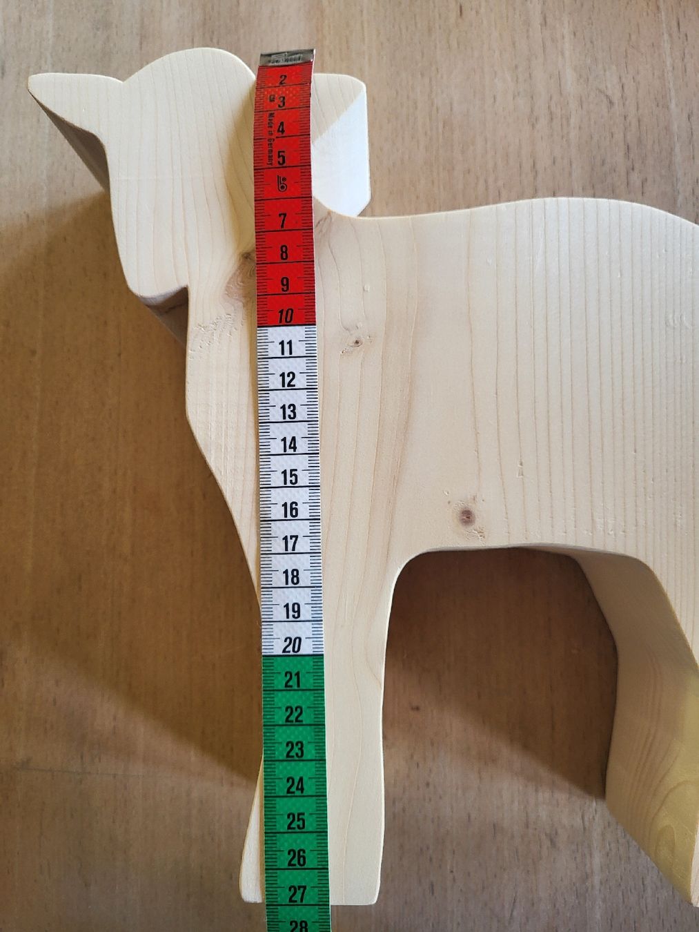Tutte le decorazioni: 2 schafe, ostern, deko, terasse, garten, figur – Nuovo (secondo la descrizione) da Frutigen venduto da Tipp1 2