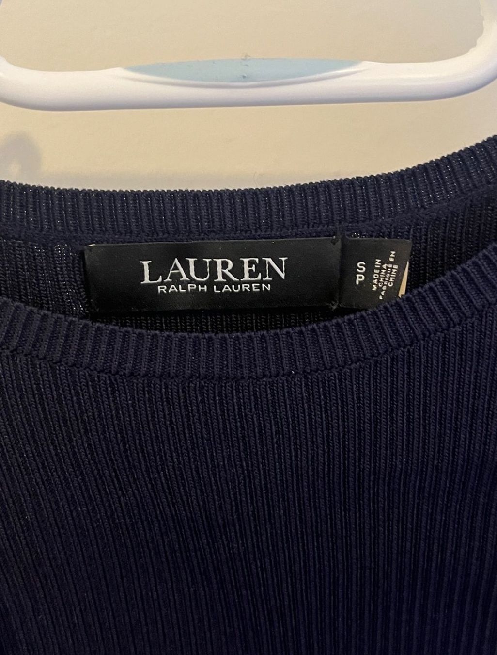 Ralph Lauren Camicette: Bluse Marine Blue, Ralph Lauren – Nuovo (secondo la descrizione) da Zürich venduto da lydia_l 1