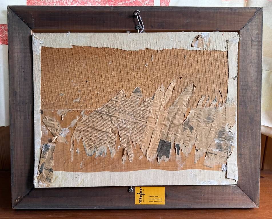 Tableaux: Schweizer Kunst, Peter Amiet, Originales 1967 – D'occasion à Morges par cor_9ljr 1