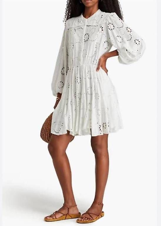 Robes: Maje Abito bianco – D'occasion à Lugano par MarcoPagani02 1