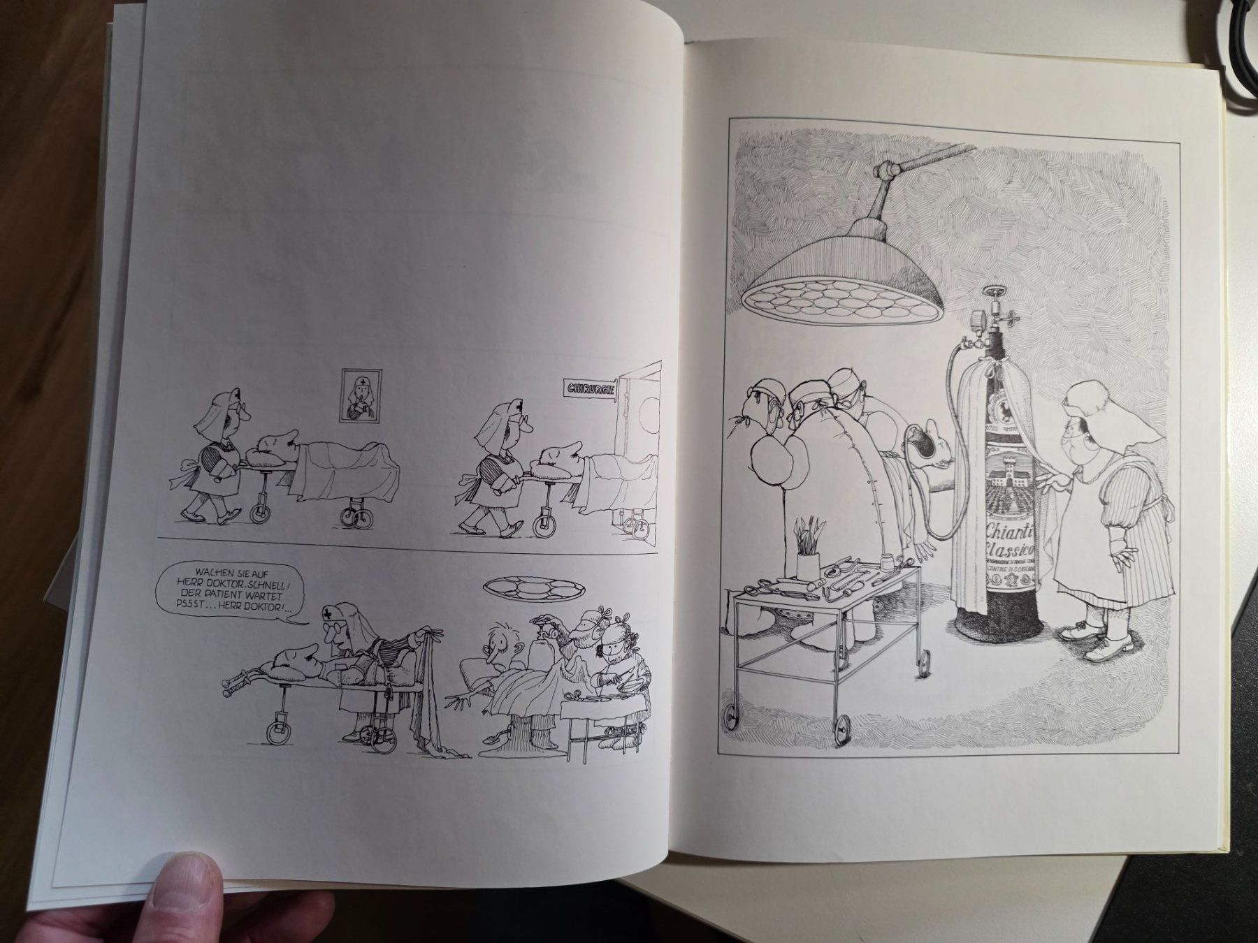 Livres: THERAPEUTIKUM - Quinto - Lappan 1988 – D'occasion à Walterswil BE par Lonitti 4
