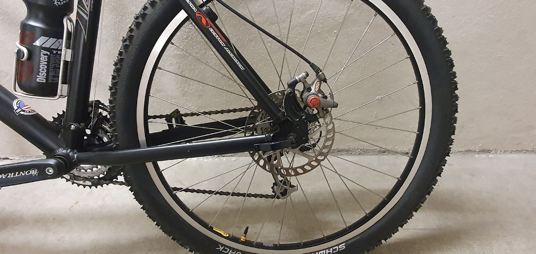 Trek Vélos: VTT TREK 6700 – D'occasion à Anières par Relka2000 6