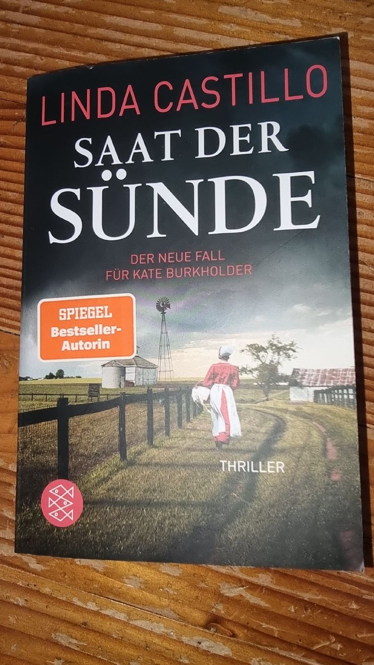 Libri: Saat der Sünde Neuerscheinung 2023 – Nuovo (secondo la descrizione) da Wigoltingen venduto da Zuckerfee84