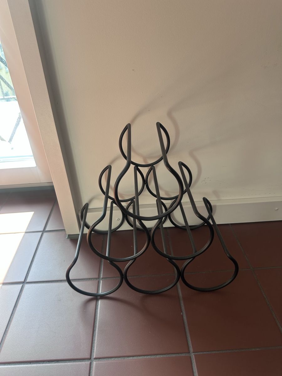 Weingestelle & -ständer: Wein Halter – Neu (gemäss Beschreibung) aus Zürich von juz_2t2j 1