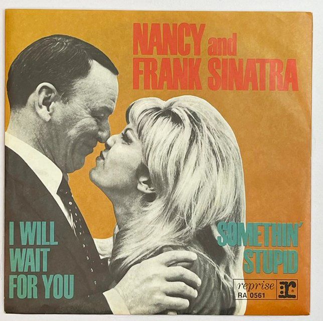 Dischi in vinile: Single: NANCY and FRANK SINATRA - Somethin' Stupid – Nuovo (secondo la descrizione) da Frenkendorf venduto da Yard-Sale-2000