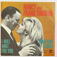 Single: NANCY and FRANK SINATRA - Somethin' Stupid