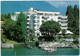 AK Hotel Eden Roc, Ascona, Top Zustand!