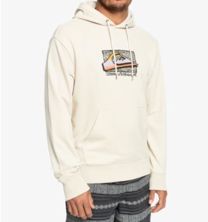 Quiksilver Pullover & Sweatshirts: Quiksilver Kapuzenpullover M – Gebraucht aus herrliberg von flora8008 3