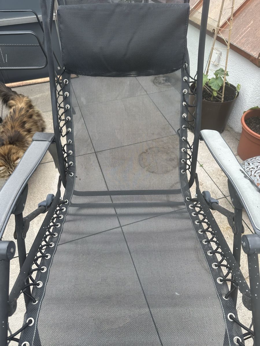 Chaises longues: Liegestuhl – D'occasion à Lufingen par Tanj11 4