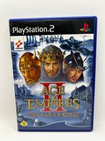 Age of Empires II: The Age of Kings (Deutsch) - PS2