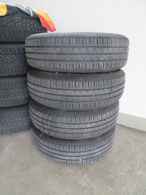 Mazda Pneumatici & Ruote complete: Sommerräder  Alu orginal Mazda 2 2017 – Usato da Pfyn venduto da sagenruthe 8