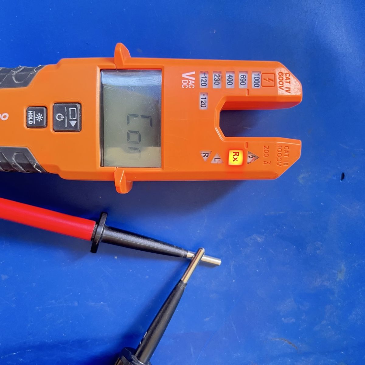 Misurare: Stromtester Detector 3000  – Usato da Winterthur venduto da Jana1701 1