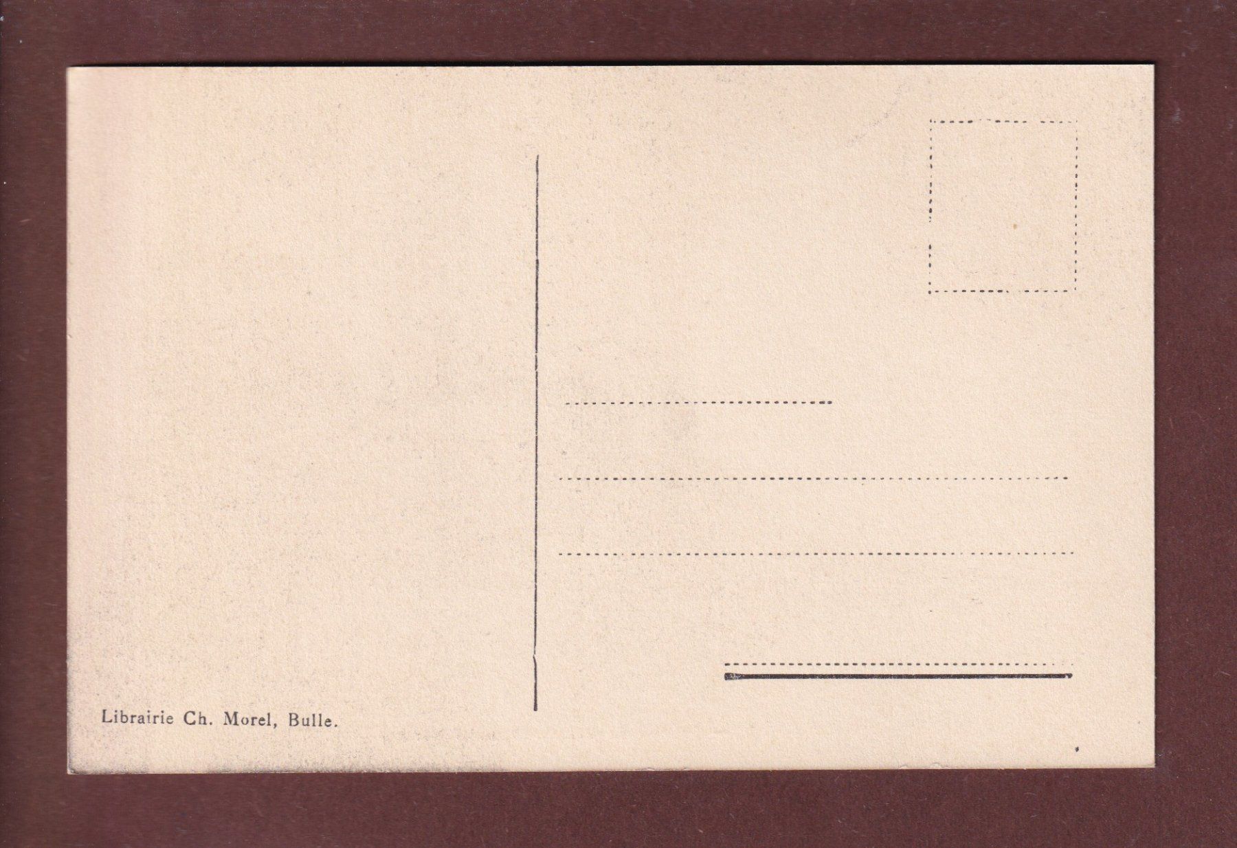 Cartoline postali: Entrée de GRUYERES – Usato da Pully venduto da nicecards 1