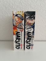 Naruto Manga Massiv Band 01-02