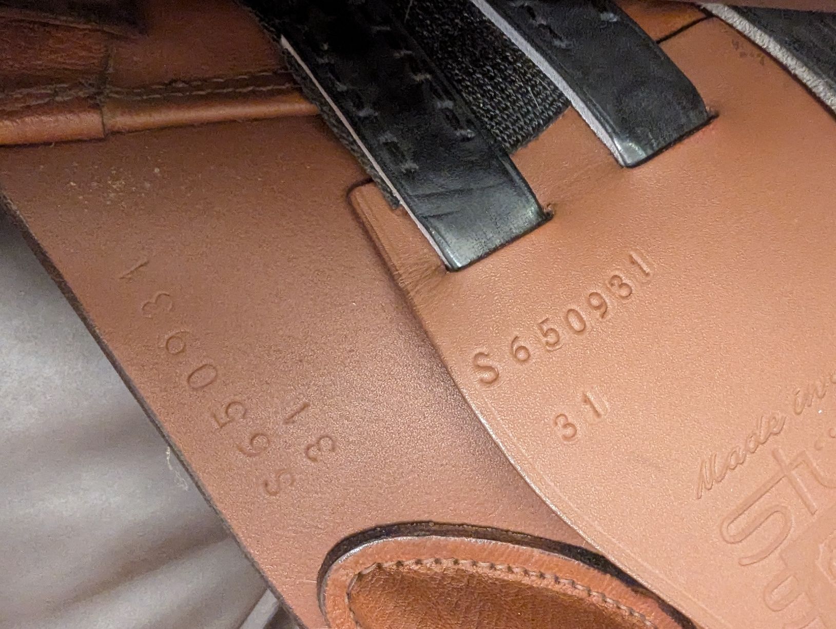 Selle & Accessori: Springsattel – Usato da Rüti zh venduto da hae_p9fs 4