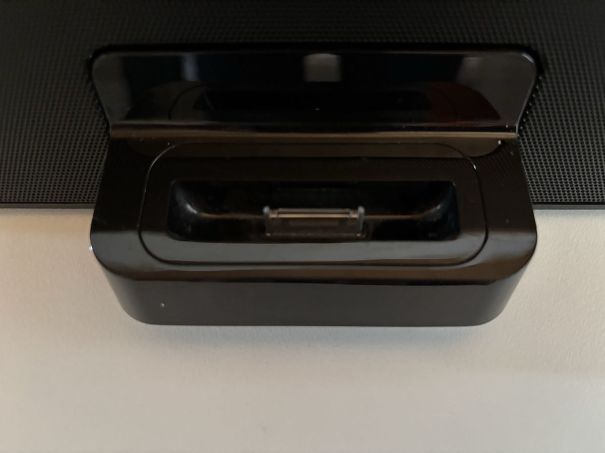 Docking station: Sony Dockingstation rdp-x60ip Bluetooth – D'occasion à Gümmenen par Duke1976 2