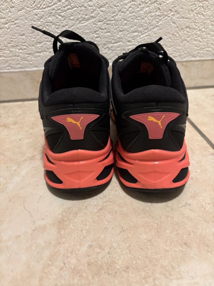 Puma Scarpe da uomo: Puma Nitro Exotek Fire Glow Schuhe – Usato da Niederdorf venduto da Kopretina 1