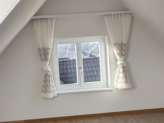 Vorhänge: 2x Vorhang lang 210cm x 170cm – Gebraucht aus Aadorf von rin_7kjn