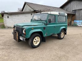Land Rover 90 TD Defender