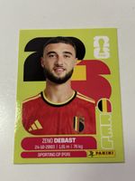  Panini BEL5 FIFA World Cup 2026 Sticker
