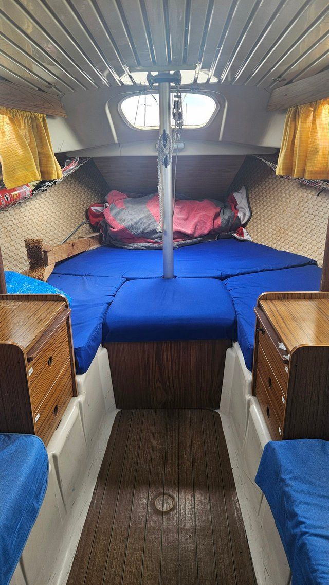 Dehler Bateaux: Segelyacht Dehler VARIANTA 65 – D'occasion à Winterthur par Marjos 6
