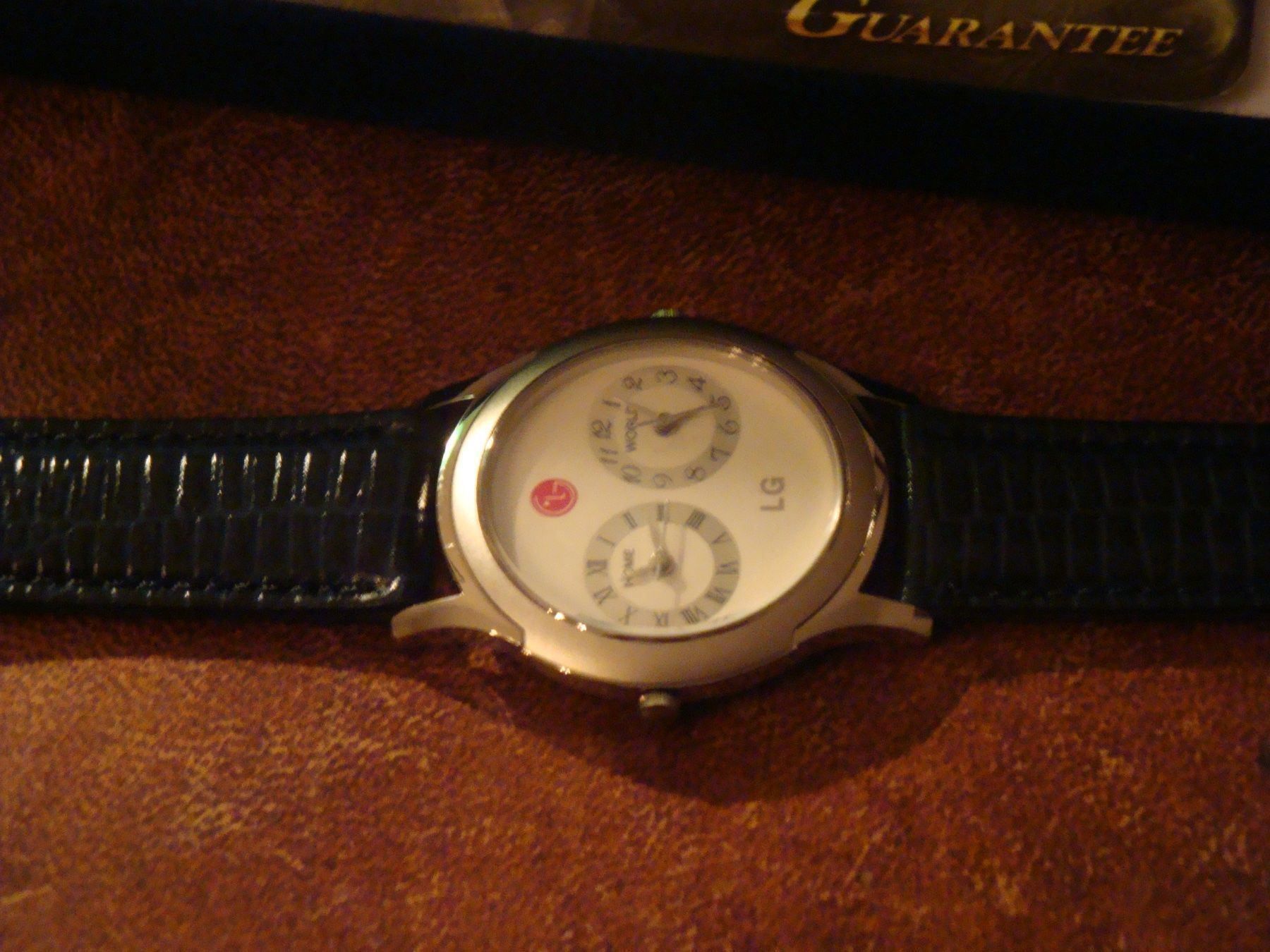 Orologi: neue Armbanduhr, Marke Orient – Nuovo e nell'imballaggio originale da häusernmoos venduto da buc_8ftk 2