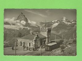 Zermatt, Station Gornergrat