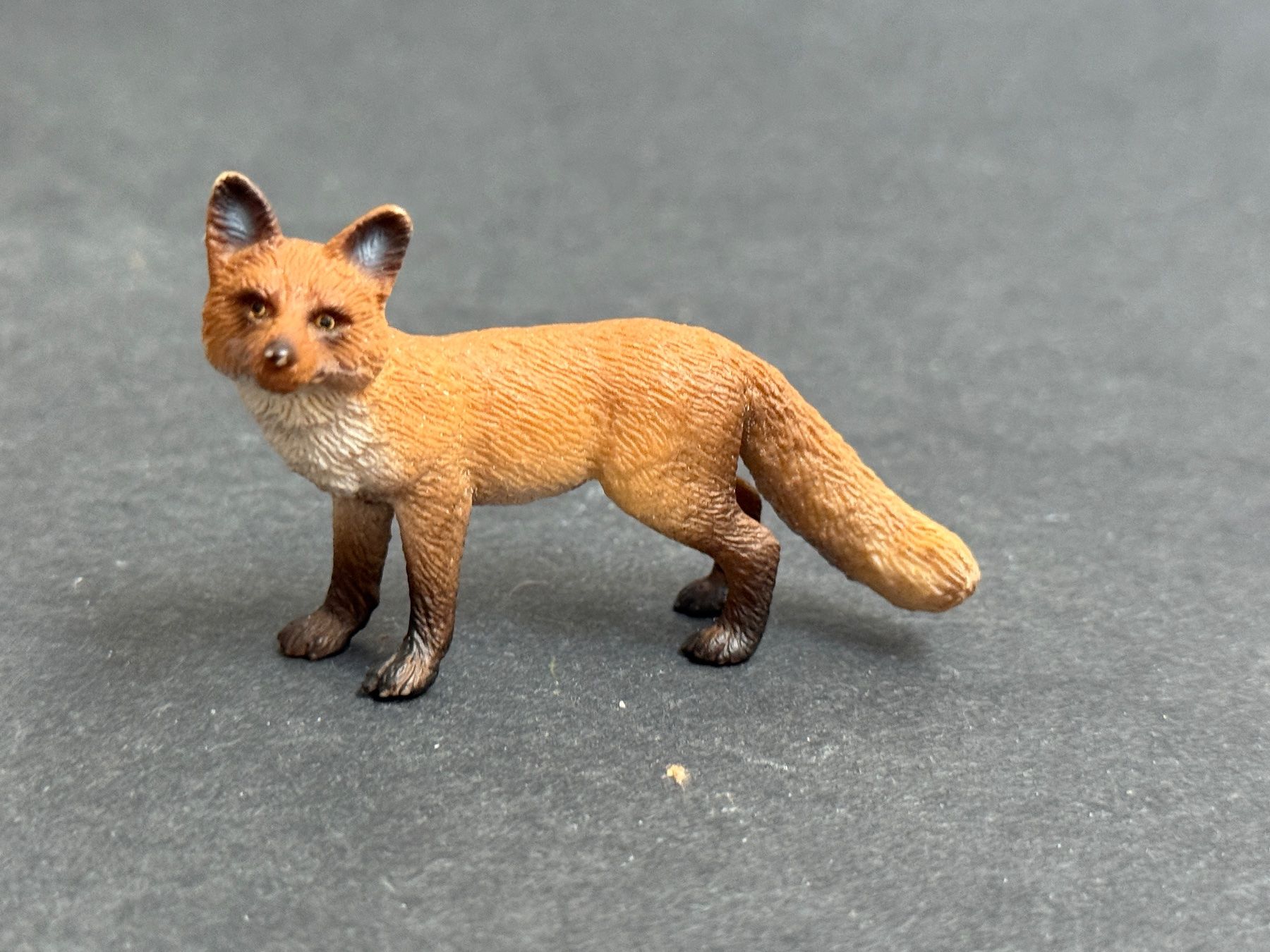 Schleich Statuette: Schleich Waldtiere Fuchs Igel Dachs Eichhörnchen Otter – Usato da Ennetbaden venduto da mapa05 7