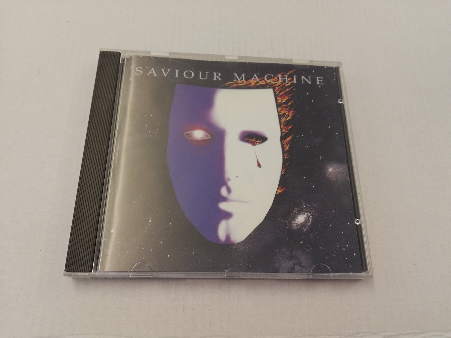CD: SAVIOUR MACHINE – Usato da Bern venduto da Vinylsound.ch