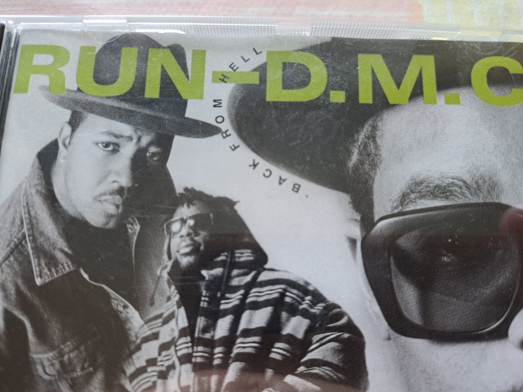 CD: Cd Run DMC - Back from Hell – Usato da Pully venduto da bro_n52j 1