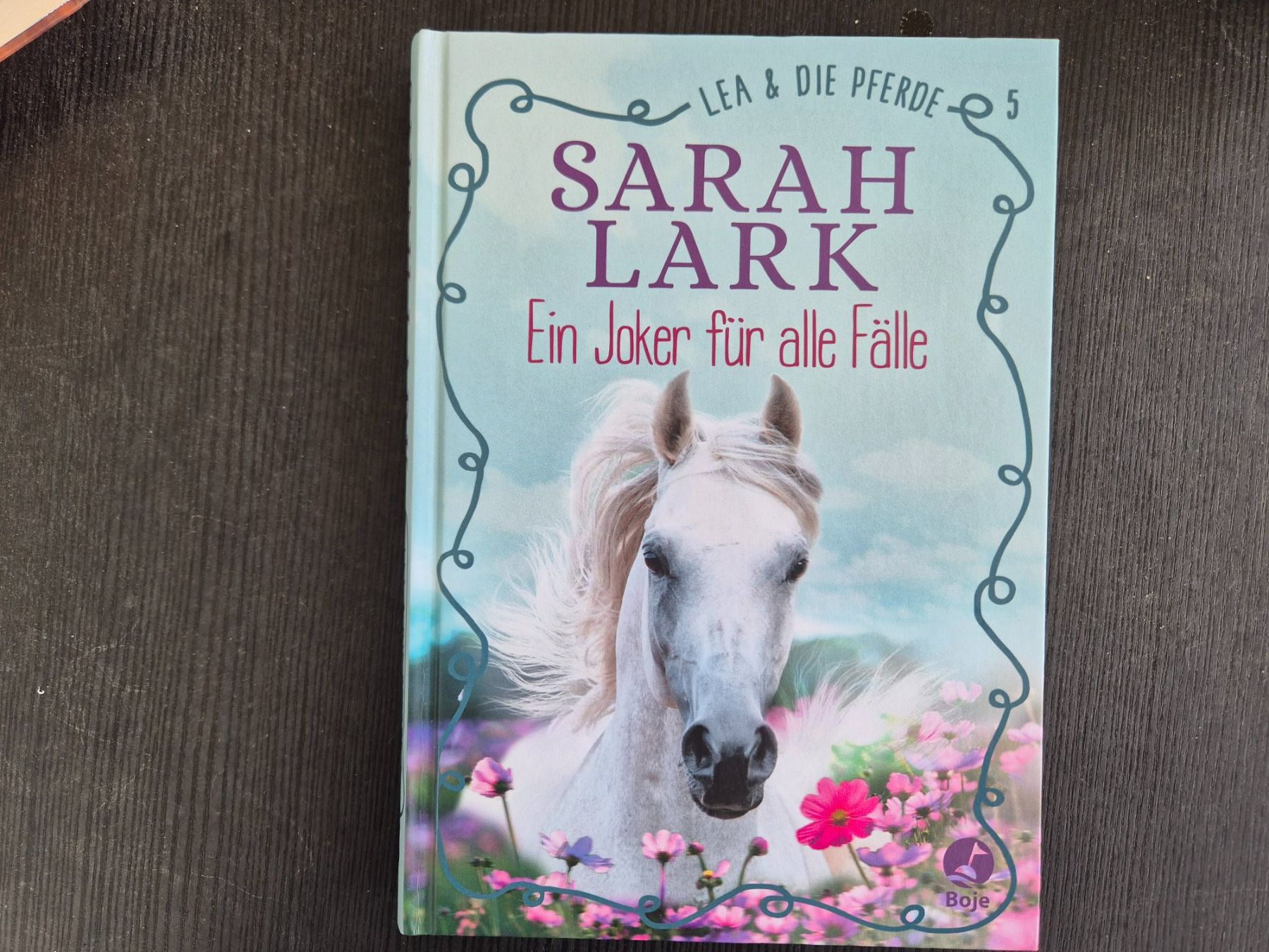 Libri: Lea & die Pferde - 5 Bände – Nuovo (secondo la descrizione) da Würenlos venduto da sul_cm8q 3