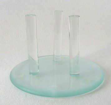 Untersetzer: TC Teestövchen - transparent – Neu und originalverpackt aus Mauren von Yeelen 1