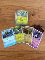 Pokémon Karten Bundle: 40 Random Karten