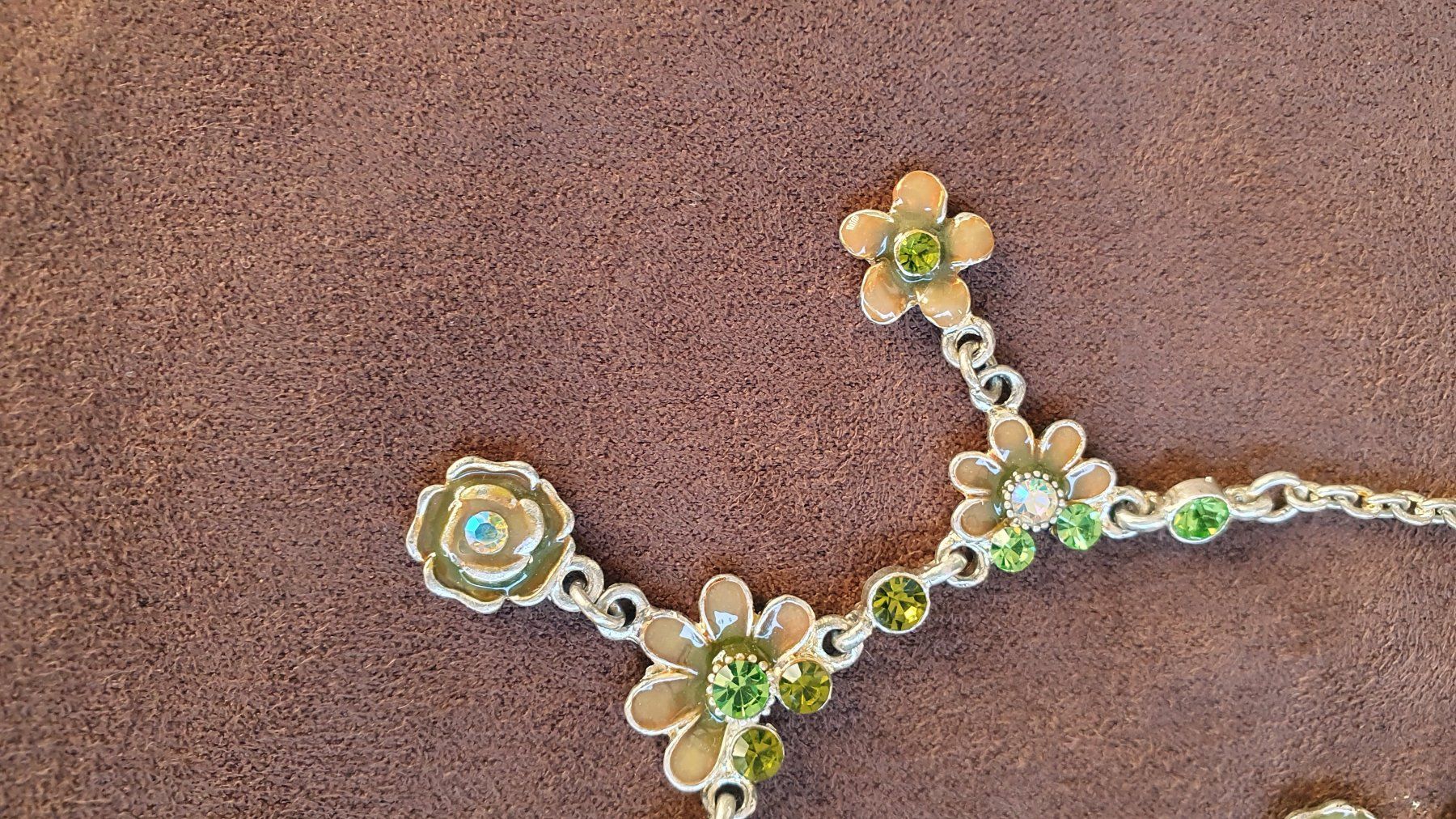 Autres bijoux: Parure set Vintage Collana + orecchini – Neuf (Voir description) à Morbio Inferiore par han_smp6 2