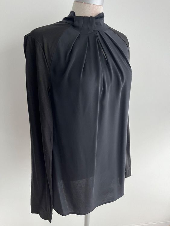 Maglioni & Felpe: STRENESSE Pullover Shirt schwarz, Gr. 38 - NEU – Nuovo e nell'imballaggio originale da Hombrechtikon venduto da Herbstsonne 1
