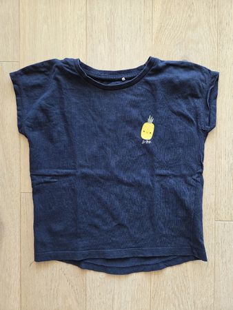 Name it T-Shirt Gr. 104 mit Ananas-Motiv, gebraucht