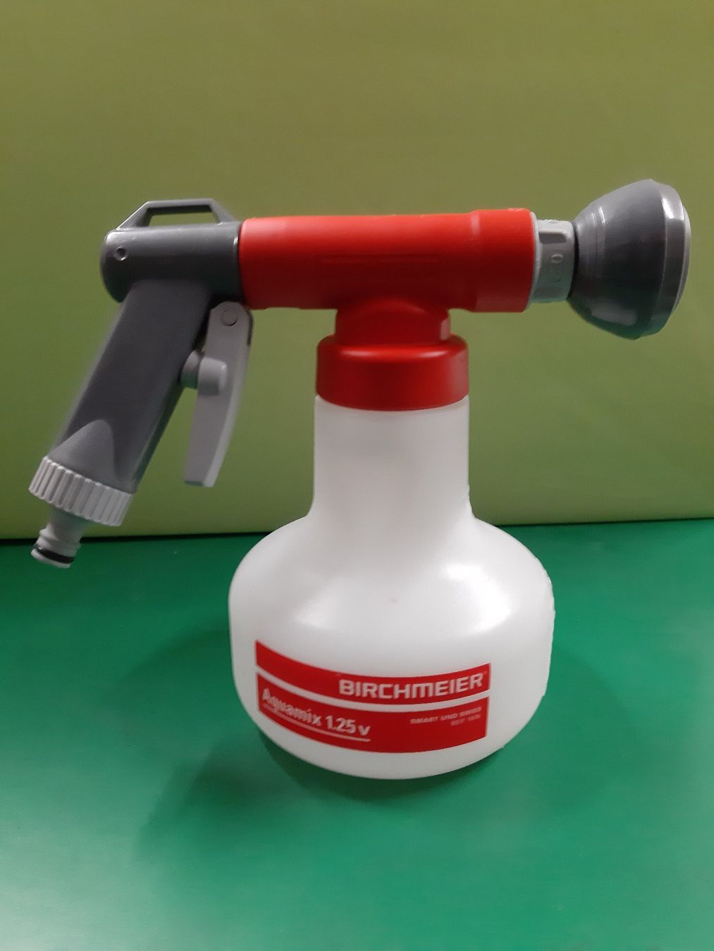 Tecnologia medica: Birchmeier Aquamix Düngermischgerät – Usato da Sursee venduto da passat51