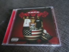 NERD N.E.R.D - Fly or die CD