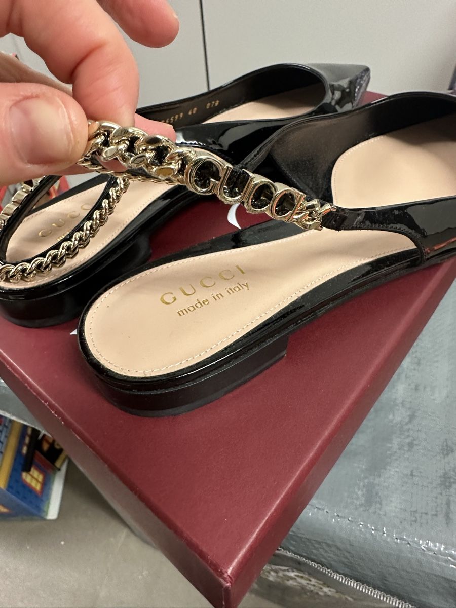 Gucci Scarpe da donna: Gucci 40 new – Nuovo e nell'imballaggio originale da Küssnacht am Rigi venduto da hor_dpb7 3