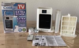 Ventilatore Cool HP compatto come nuovo